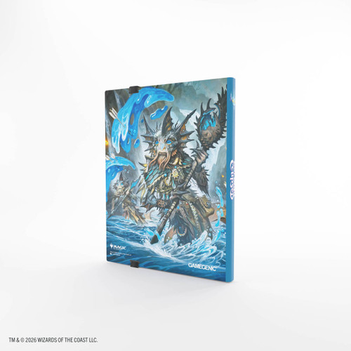 MTG Lorwyn Eclipsed Casual Album 18-Pocket - Sygg Wanderwine Wisdom - Sygg Wanderbrine Shield