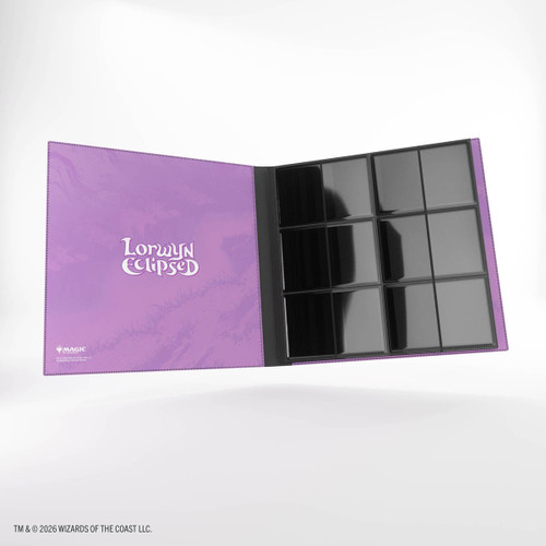 MTG Lorwyn Eclipsed Casual Album 24-Pocket - Lorwyn Eclipsed