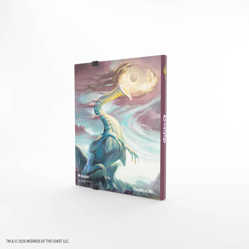 MTG Lorwyn Eclipsed Casual Album 18-Pocket - Eirdu Carrier of Dawn - Isilu Carrier of Twilight