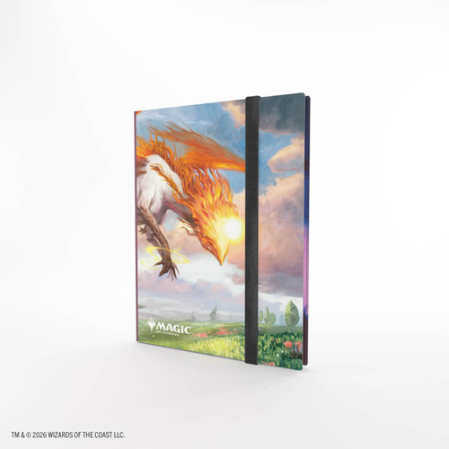 MTG Lorwyn Eclipsed Casual Album 18-Pocket - Eirdu Carrier of Dawn - Isilu Carrier of Twilight