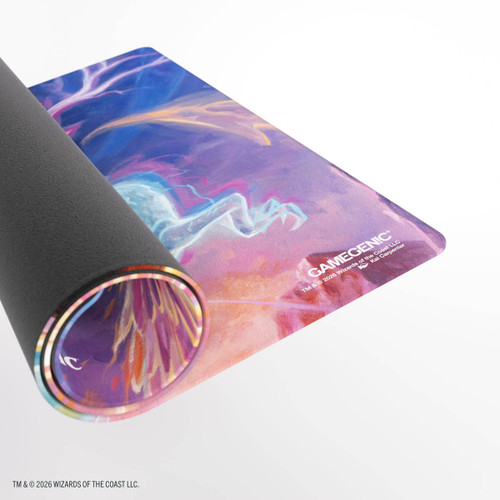 MTG Lorwyn Eclipsed Prime Playmat - Ashling the Limitless