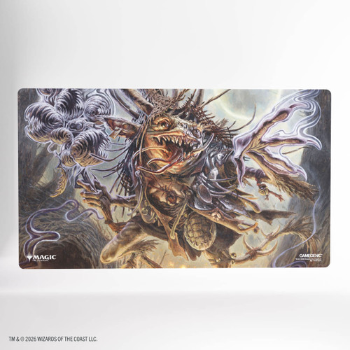 MTG Lorwyn Eclipsed Prime Playmat - Auntie Ool Cursewretch