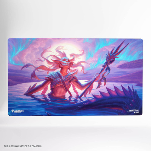 MTG Lorwyn Eclipsed Shiny Playmat - Eclipsed Merrow