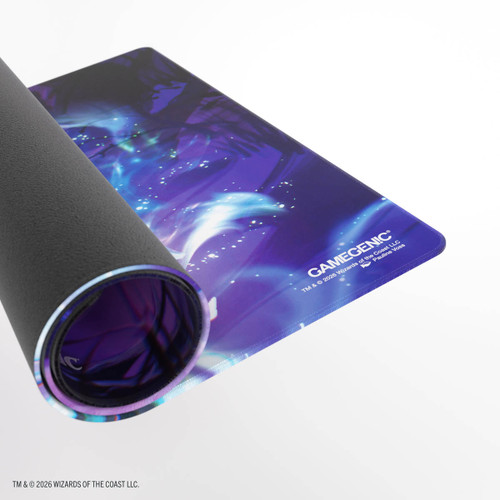 MTG Lorwyn Eclipsed Shiny Playmat - Twilight Diviner