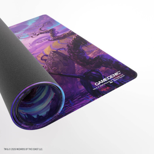 MTG Lorwyn Eclipsed Shiny Playmat - Eclipsed Realms