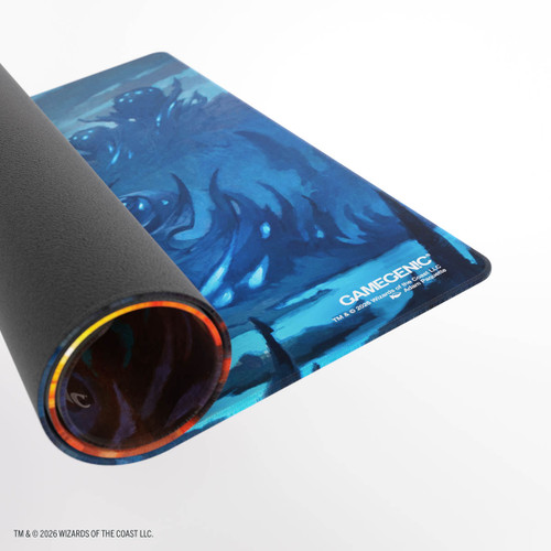 MTG Lorwyn Eclipsed Shiny Playmat - Steam Vents