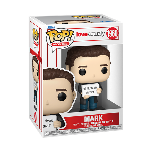 POP! Movies - Love Actually #1960 Mark
