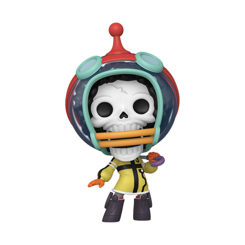 POP! Animation - One Piece #2147 Brook (Egghead Arc)