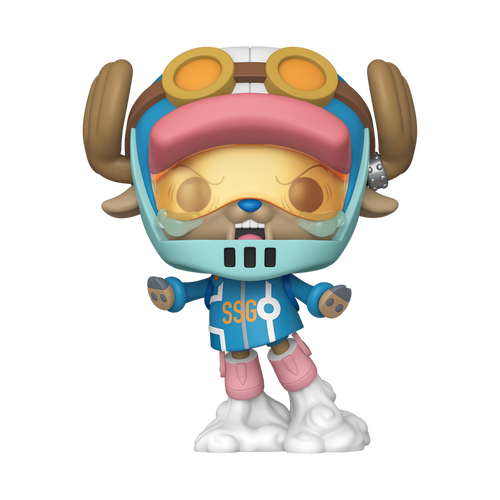 POP! Animation - One Piece #2148 Tony Tony Chopper (Egghead Arc)