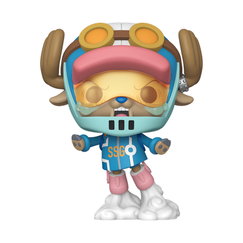 POP! Animation - One Piece #2148 Tony Tony Chopper (Egghead Arc)