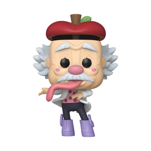 POP! Animation - One Piece #2139 Vegapunk