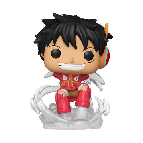 POP! Animation - One Piece #2138 Monkey D. Luffy (Egghead Arc) (POP! Plus)