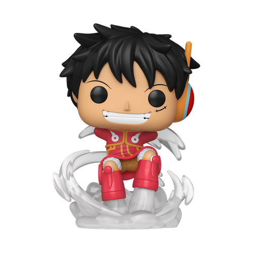 POP! Animation - One Piece #2138 Monkey D. Luffy (Egghead Arc) (POP! Plus)