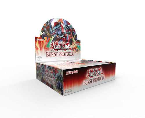 Burst Protocol Booster Box