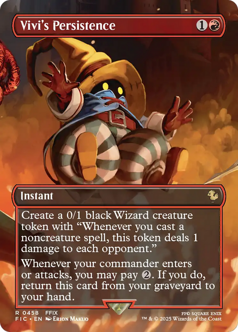 Vivi's Persistence (Borderless Scene)