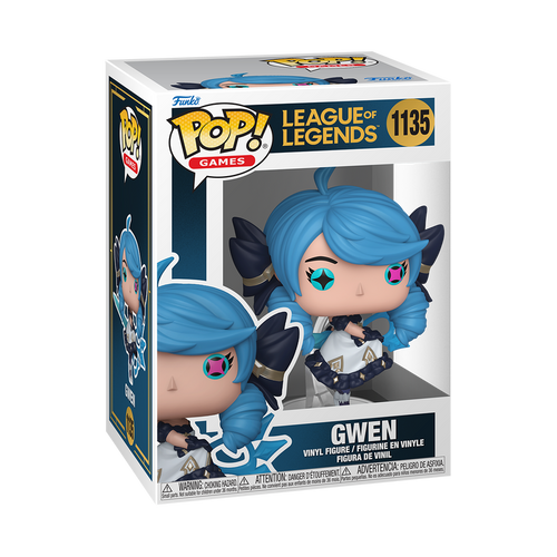 POP! Games - League of Legends #1135 Gwen