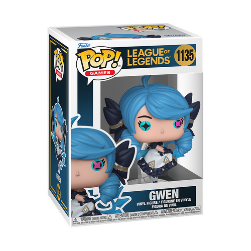 POP! Games - League of Legends #1135 Gwen