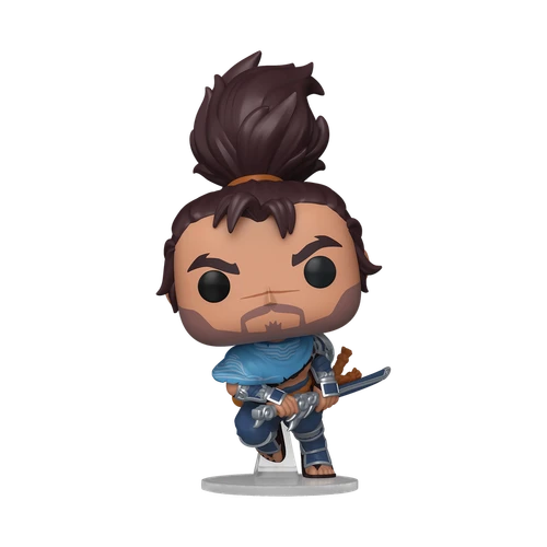 POP! Games - League of Legends #1136 Yasuo