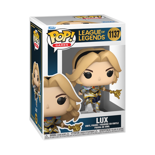 POP! Games - League of Legends #1137 Lux