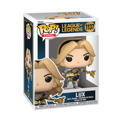 POP! Games - League of Legends #1137 Lux