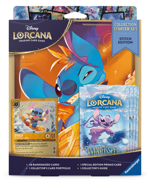 Disney Lorcana: Fabled Collection Starter Set | Magic Madhouse