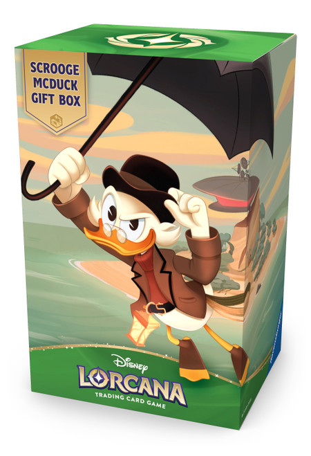 Disney Lorcana: Winterspell Gift Set - Scrooge McDuck