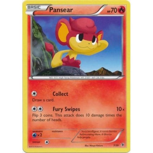 Kalos Starter Kit 7/39 Pansear