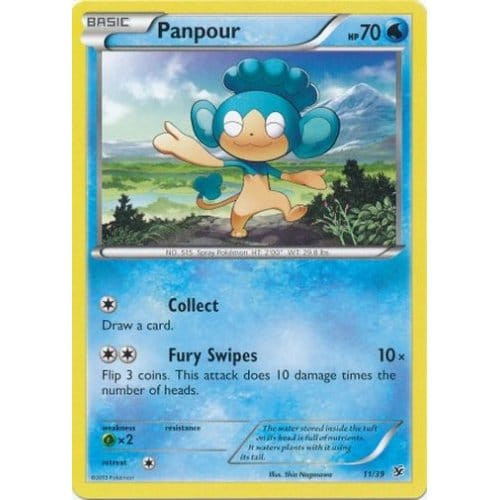 Kalos Starter Kit 11/39 Panpour