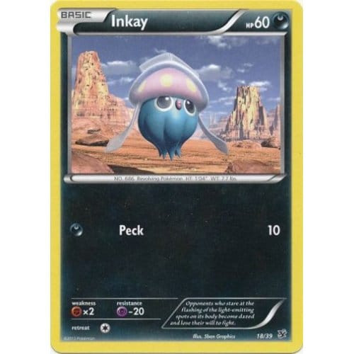Kalos Starter Kit 18/39 Inkay
