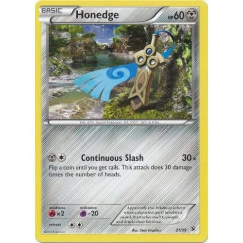 Kalos Starter Kit 21/39 Honedge