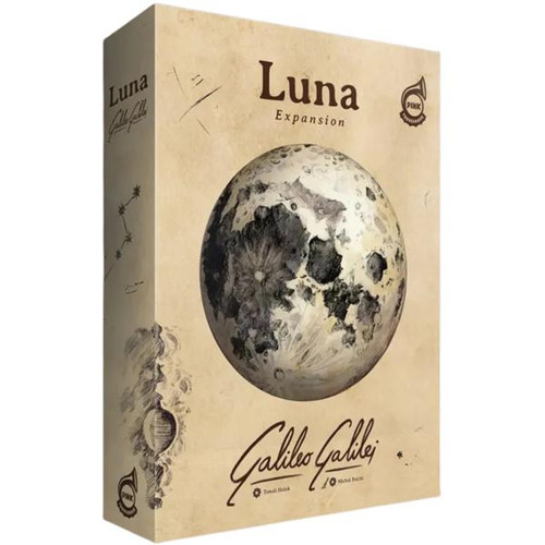Galileo Galilei: Luna Expansion