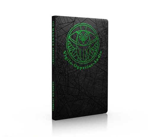 The Magnus Archives RPG: Campaign Journal