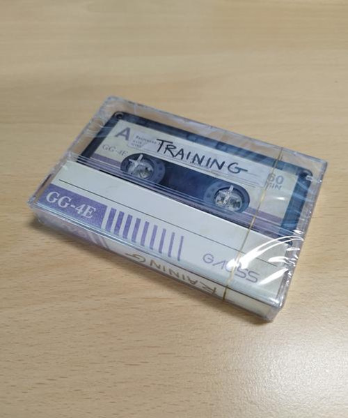 The Magnus Archives RPG: Magnus Institute Training Cassette
