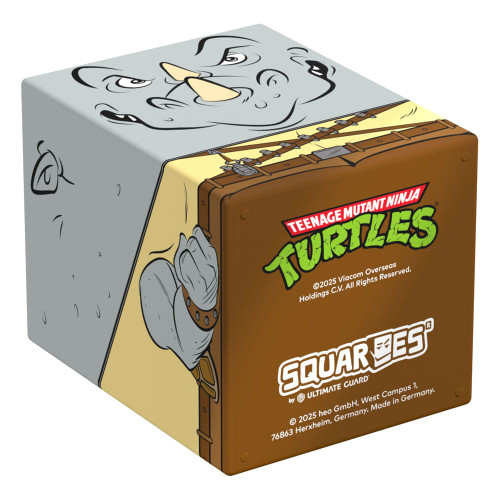 Squaroes Squaroe Teenage Mutant Ninja Turtles™ NT010 - Rocksteady