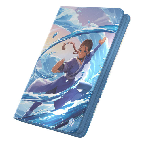 Ultimate Guard Zipfolio 360 Xenoskin Magic: The Gathering - Avatar: The Last Airbender - Katara