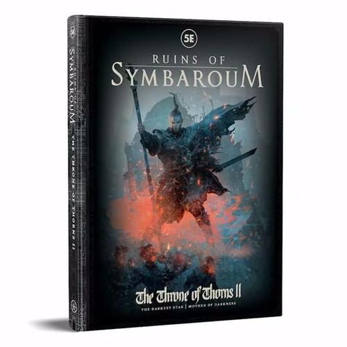 Ruins of Symbaroum 5E: The Throne of Thorns, Vol. 2