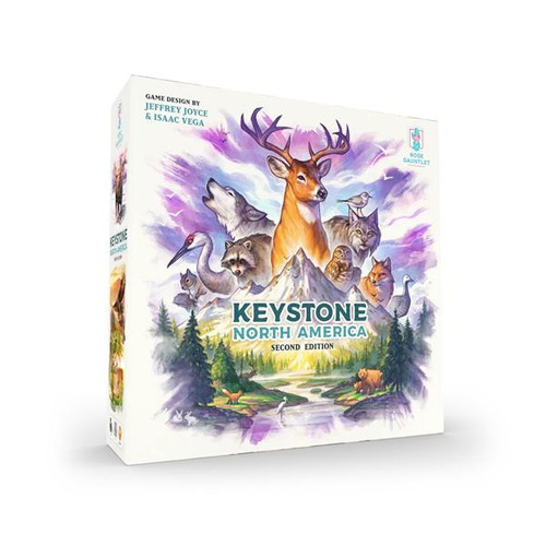 Keystone: North America 2nd Edition