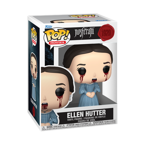 POP! Movies - Nosferatu #1920 Ellen Hutter