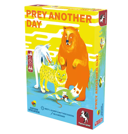 Prey Another Day
