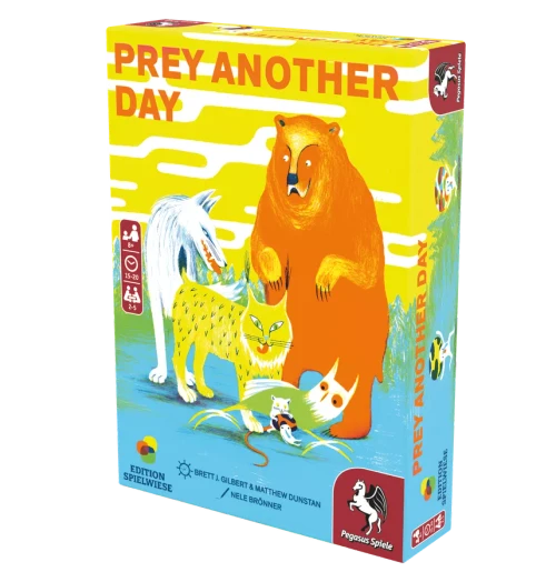 Prey Another Day