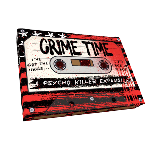 Psycho Killer: Crime Time