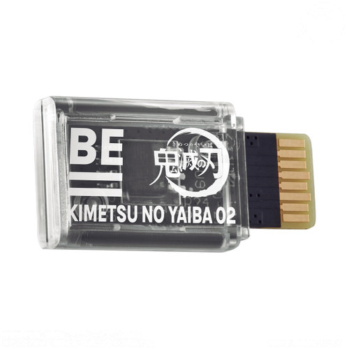 Vital Bracelet BE Demon Slayer: Kimetsu no Yaiba 02 BE Memory Card