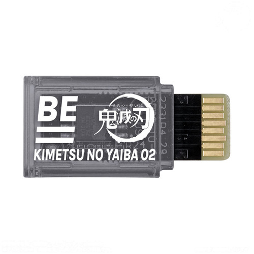 Vital Bracelet BE Demon Slayer: Kimetsu no Yaiba 02 BE Memory Card