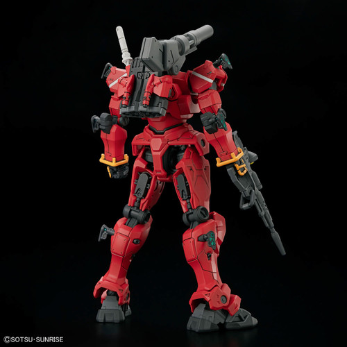HG 1/144 Light-type Guncannon