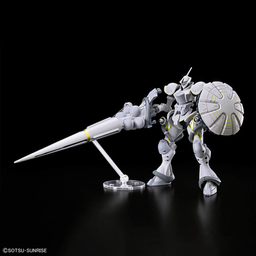 HG 1/144 Xavie''s Gyan Hakuji-Packs