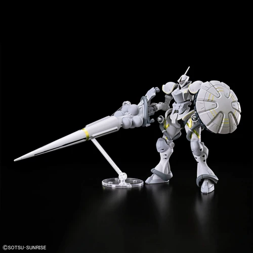 HG 1/144 Xavie''s Gyan Hakuji-Packs