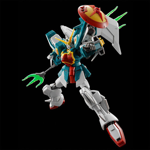 HG 1/144 Altron Gundam