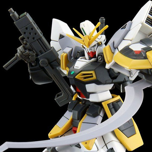 HG 1/144 Gundam Sandrock Custom