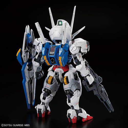 Master Grade SD (MGSD) XVX-016 GUNDAM AERIAL