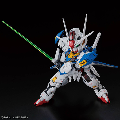 Master Grade SD (MGSD) XVX-016 GUNDAM AERIAL